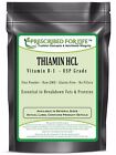 Thiamin HCL USP Grade Vitamin B-1 Powder, 12oz (340g)