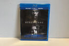 Hereditary (Blu-ray/DVD, 2018) Lionsgate Films USA Near Mint
