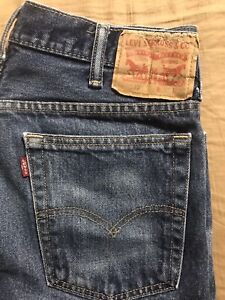 Levi’s 517, 32x34 Tag, 30x32 Actual, Vintage, Distressed, See Photos, #1