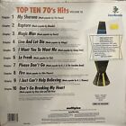 Top Ten 70’s Hits V. 18 Pioneer Karaoke Laser Disc New Sealed