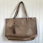 Women PU Leather Tote Tassels Shoulder Bags Ladies Fashion Satchel Messenger Bag