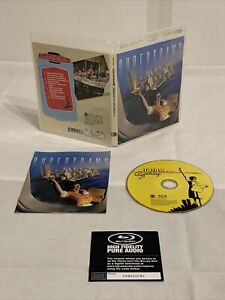SUPERTRAMP Breakfast In America Blu Ray Pure Audio High Fidelity CD1