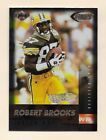 1999 Robert Brooks Collector's Edge Fury Ingot #18 Packers