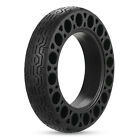 60/70-6.5 Electric Scooter Solid Tire Rubber Honeycomb Tire for Ninebot Max G30