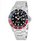 Revue Thommen Men's Diver Black Dial Stainless Steel Automatic Watch 17572.2135