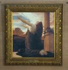 Lord Frederic Leighton Contemporary Reproduction Framed Elyrie