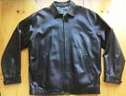 Ralph Lauren Leather Jacket Medium Men