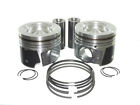 2017-2020 Ford 6.7 Powerstroke Diesel Pistons and Rings Set of 8 +.50mm Oversize