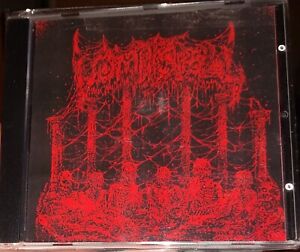 New ListingVOMIT SPELL- 'VOMIT SPELL' CD 2021 NEW SEALED death metal grindcore carcass