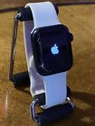 Apple Watch Series 6 GPS CELLULAR 40mm GPS Aluminum *For Parts Or Repair* LOCKED