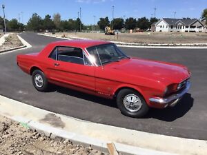 New Listing1966 Ford Mustang GT