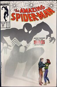 Amazing Spider-Man #290(1987) KEY Peter proposes to Mary Jane (NM)