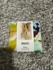 BAGGU Paper Floral Baggu Baby Reuseable Bag NWT HTF Rare