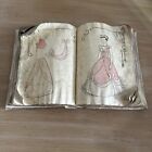 WDCC CINDERELLA'S SEWING BOOK DISNEY CLASSICS COLLECTION