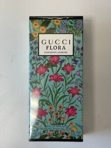 Gucci Flora Gorgeous Jasmine for Women - 1.6 oz EDP Spray
