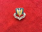US AIR FORCE TACTICAL AIR COMMAND HAT/LAPEL PIN