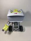 Meccano Max M.A.X. Robotic Interactive Toy AI For Parts Or Not Working