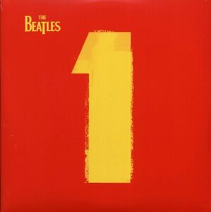 VINYL The Beatles - 1