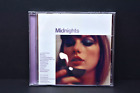 Taylor Swift - Midnights (Target Exclusive Lavender Disc, CD)