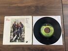 The Beatles Apple 45 record BALLAD OF JOHN & YOKO 1969 Pic Sleeve Scranton