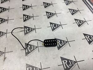 EVH Logo Striped Series Bridge Humbucker Guitar Pickup Black