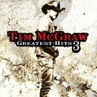 Tim McGraw : Greatest Hits 3 [us Import] CD (2008)