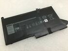 Dell 42Wh DJ1J0 Battery For DELL Latitude 12 7000 7280 7480 Laptop PGFX4 ONFOH
