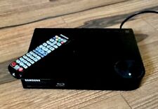 Samsung BD F7500 Smart DVD 3D BluRay Combo Player Slim , With Remote *Tested