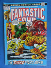 New ListingFANTASTIC FOUR # 127 - (FN-) -THE THING FIGHTS ALONE-MEDUSA-MOLE MAN-THING-TORCH
