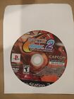 Capcom vs. SNK 2: Mark of the Millennium 2001 PlayStation 2 PS2 Disc Only Tested