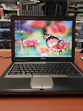 Dell Latitude D620 Laptop Fresh Install Windows 2000 Office2000 3GB GdBat #1