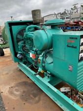 Onan  125 kW 3-Phase Generator (Diesel) 1351HRS, 125.ODYD-15R/21054H