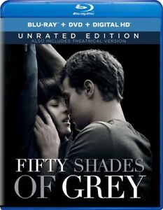 Fifty Shades of Grey - Unrated Edition ( Blu-ray