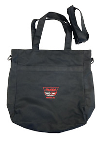 Dale Earnhardt Chevrolet Canvas Bag Newton North Carolina Shoulder Strap