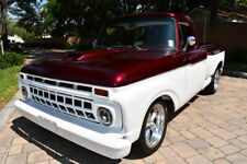 1965 Ford F-100 Show Stopper P.s P.b A/c Leather Stunning!!
