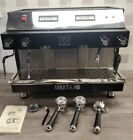 ASTRA Mega II Automatic Commercial Espresso Coffee Machine M2012, 240v NWOB   ✅