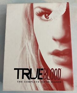 True Blood: The Complete Fifth Season (DVD, 2013 HBO)