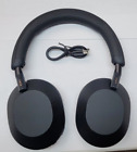 Sony WH-1000XM5/B Wireless Industry Leading Noise Canceling Bluetooth Headphone