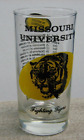 1974 Mizzou Glass University of Missouri Tigers Football Schedule MFA Oil