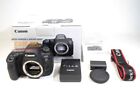 Canon EOS 6D Mark II Digital Camera (Body Only) **Near Mint** Condition