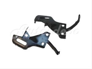 FOR TOYOTA 89-91 PICKUP 4WD 90-91 4RUNNER FRONT BUMPER MOUNTING ARM BRACKET SET (For: 1991 Toyota Pickup)