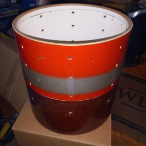 Ludwig 60's 14 inch drum shell parts for 14X14 project