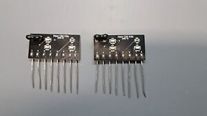 Replacement 84-13 Tone boards for AA-50, AA-100 Heathkit stereo amplifier.