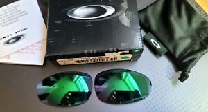 Oakley JULIET Xmetal JADE Polarized Lenses