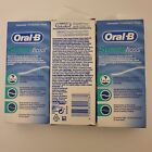 Oral-B Super Floss Dental Floss 50 Pre-Cut Strands NIB (Lot Of 3) New