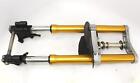 (08-13) 2010 Yamaha Yzf R6 Front Forks From Racing Bike OHLINS Gas Cartridges (For: Yamaha)
