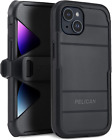 Pelican Voyager Series - iPhone 14 Case/iPhone 13 Case Black MagSafe