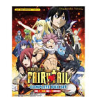 NEW Fairy Tail Complete Series TV Vol.1-328 End + 2 Movies DVD ENGLISH DUBBED