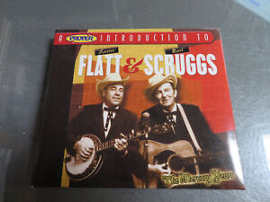 A Proper Introduction to Lester Flatt & Earl Scruggs (CD, 2014)The Mercury Years