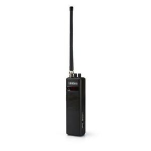 Uniden PRO401HH Handheld Durable CB Radio Long Range 40 CB Channel 4W-MAX